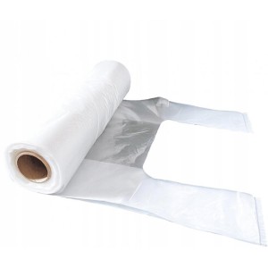REKLAMÓWKA NA ROLCE SUPER MOCNA 22 x 5 x 44 cm 12 my 160 szt.