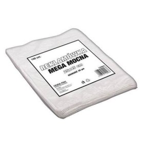 REKLAMÓWKA 25X45 MEGA MOCNA 100 szt.