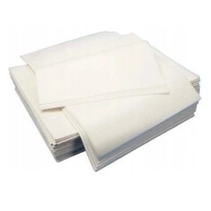 PODKŁAD DO PIZZY BIAŁY PÓŁPERGAMIN 30x30cm GOOD PRICE 1000 szt.